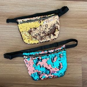 ⭐️SOLD⭐️ Fanny pack